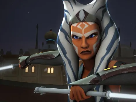 Nueva actriz estará en la serie Ahsoka