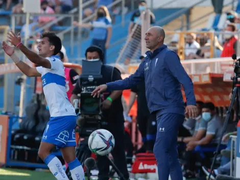 Paulucci se lamenta por los casos de Covid de la UC de cara a la Supercopa