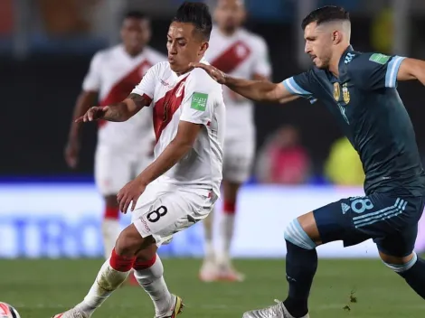 El Covid-19 le quita a Argentina a uno de sus jugadores clave ante Chile