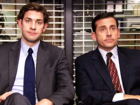 ¿Qué película vuelve a reunir a John Krasinski con Steve Carrell?