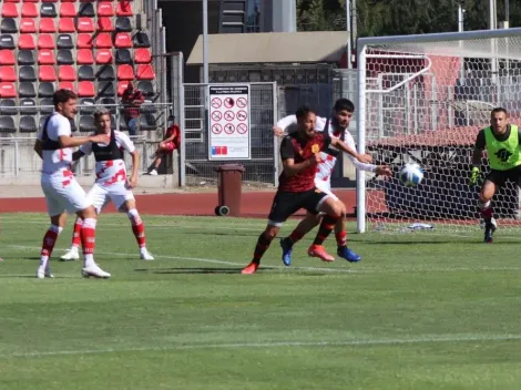 Amistoso: Curicó derrotó a Rangers en el clásico del Maule