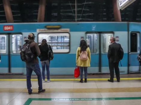 ¿Hasta qué hora funciona el metro este viernes 28 de enero?