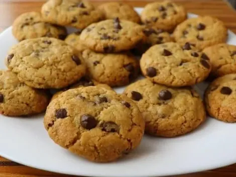 ¿Cómo hacer galletas con chips de chocolate?