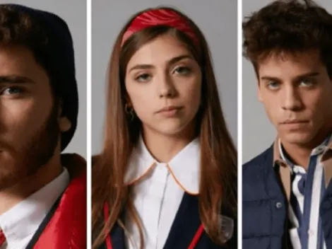 Élite 6 | Conoce a los nuevos personajes de la sexta temporada de la serie de Netflix