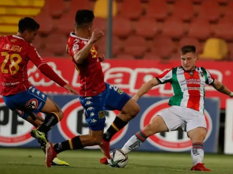 ¿Cuándo juega Unión Española vs Palestino?