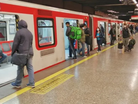 ¿A qué hora se cierra el Metro de Santiago este viernes 4 de febrero?