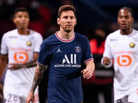 ¿Cuándo y a qué hora juega el PSG de Messi vs Lille por la Ligue 1?