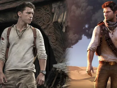 ¿Cuándo se estrena Uncharted en el cine?