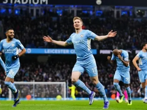 Manchester City y Sporting Lisboa miden fuerzas por la Champions League