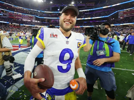 Stafford encontró la revancha de toda una vida en su primer año en los Rams