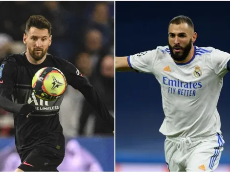 Programación Champions League: PSG de Messi vs Real Madrid