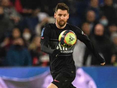 Messi revela los cinco némesis del PSG en Champions League