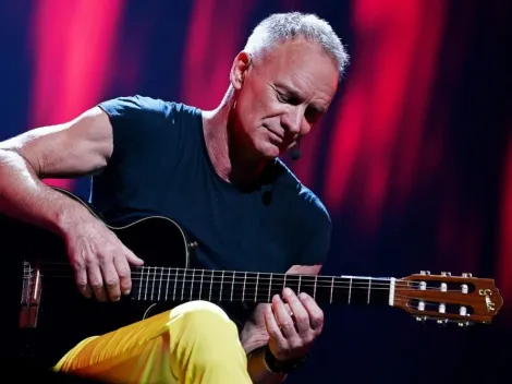 Sting vende sus derechos de composición por más de 250 millones de dólares