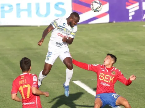 ¿Cuándo juegan Unión Española vs Everton por la tercera fecha?