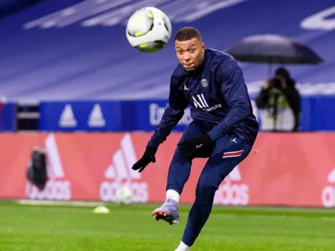 Mbappé deja a todos babeando con su perfecto español