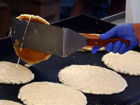 ¿Cómo preparar hotcakes veganos?