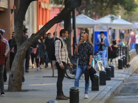 ¿Qué comunas cambiaron de fase hoy en Chile?