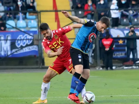 ¿Cuándo se enfrentan Unión Española vs Huachipato por el Campeonato Nacional?