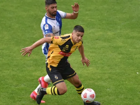 ¿Cuándo juegan Coquimbo Unido vs Antofagasta por el torneo nacional?