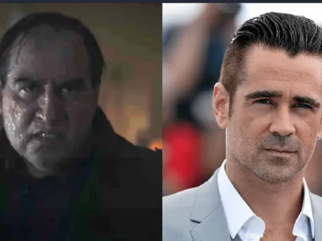 The Batman | Así fue la increíble transformación de Colin Farrell para la nueva película de DC