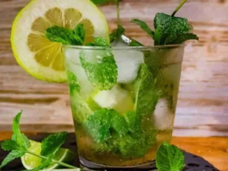 Receta mojito cubano