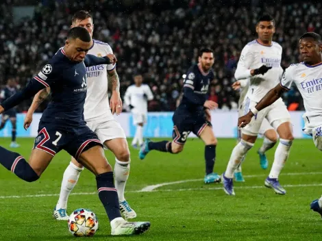 Real Madrid y PSG medirán fuerzas en el Santiago Bernabéu por Champions: Hora y TV