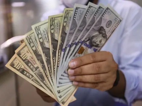 ¿Cuál es el precio del dólar hoy 8 de marzo en Chile?