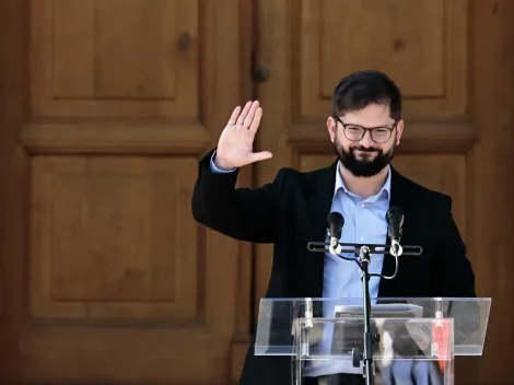 ¿A qué hora inicia el cambio de mando?