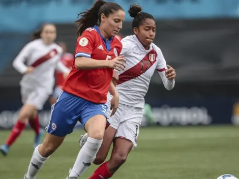 ¿Cuándo juegan Brasil vs Chile por el Cuadrangular Final del Sudamerincano Femenino?