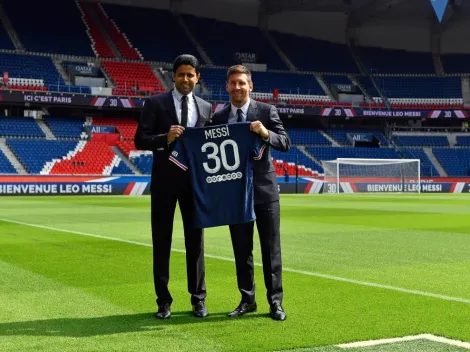 Ultras del PSG exigen la renuncia del jeque Nasser Al-Khelaifi