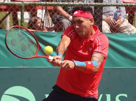 Tabilo pierde la final del challenger ante Dellien