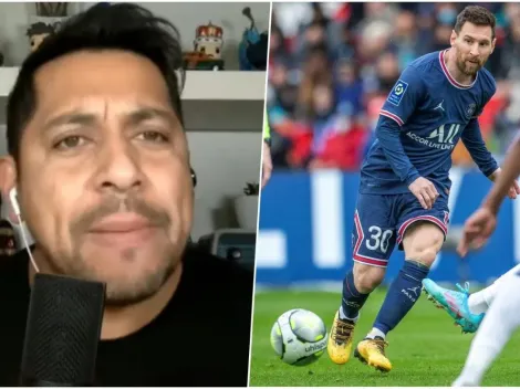 "¿Qué privilegio tiene Messi que el hincha no lo puede pifiar?"