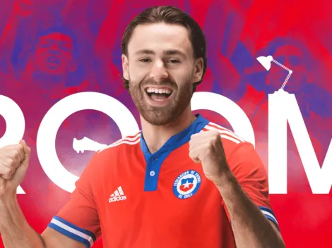 Brereton y adidas te invitan a acompañar a la Roja en Río