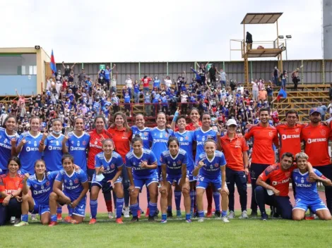 La U Fem se la juega por La Pintana y con público en partidos clase A