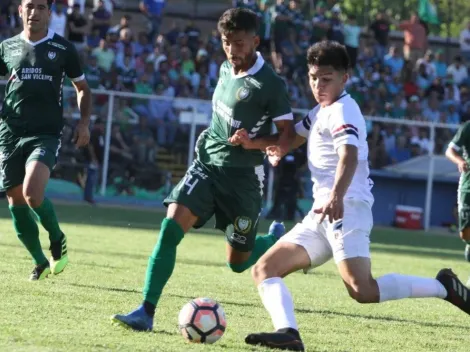 Hay clásico huaso: General Velásquez vs. Santa Cruz por Copa Chile