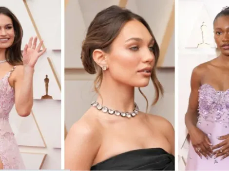 Oscars 2022 | Revisa los mejores looks de las estrellas en la Alfombra Roja