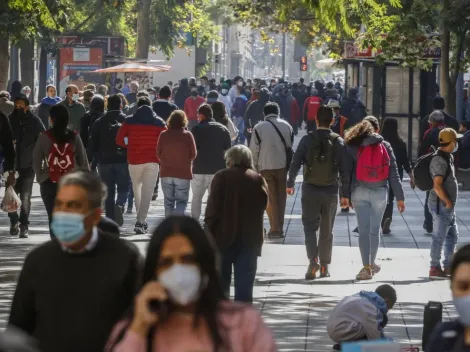 ¿Cuáles son las comunas que cambian de fase hoy jueves 31 de marzo?