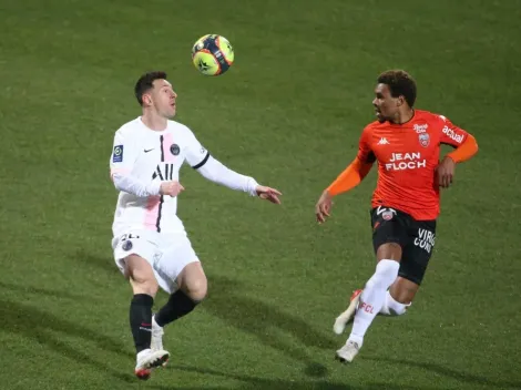 Horario: PSG quiere seguir firme en la cima de la Ligue 1 enfrentando a Lorient