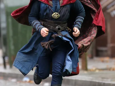 ¿Cuándo se estrena Doctor Strange in the Multiverse en Chile?