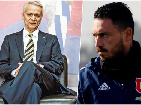 Pinilla hace bolsa a Javier Castrilli y su gestión arbitral