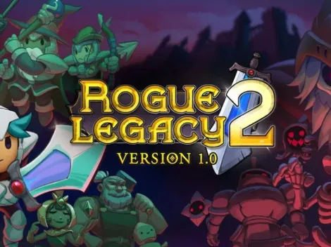 ¡Rogue Legacy 2 se lanzará durante este año 2022!