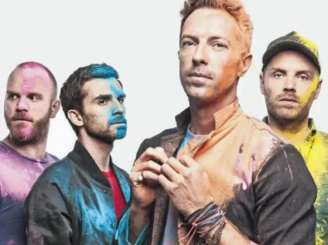 ¿Cuándo y a qué hora comienza la venta de las entradas para Coldplay?