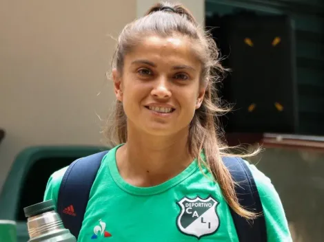 Deportivo Cali Fem vence a Millonarios con Gise Pino en cancha