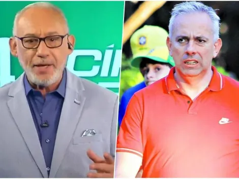 Mauricio Israel insinúa que Felicevich le paga a la prensa