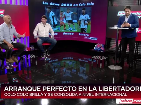 Lunes de Vive RedGol: Colo Colo, UC, la U, Champions y más