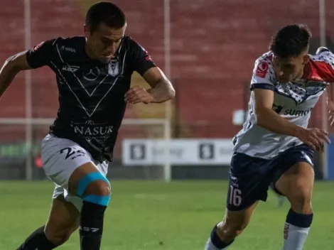 Primera B: Recoleta y Santiago Morning animan agónico empate