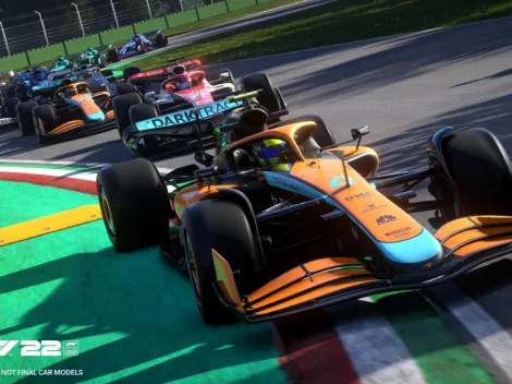 F1 2022 es presentado y muestra su tráiler oficial