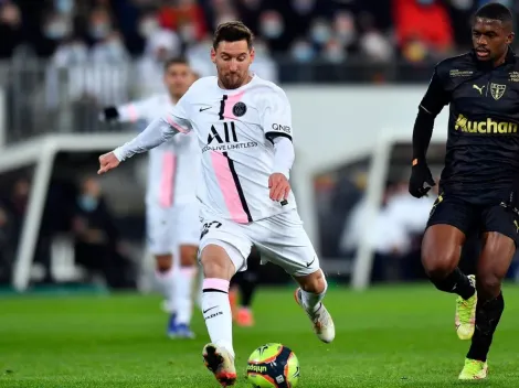 Horario: PSG busca el título de la Ligue 1 ante el Lens