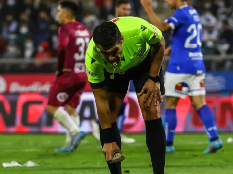 Para después del clásico... El castigo a la UC por el piedrazo gigante