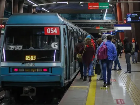 ¿Hasta qué hora cierra el metro este fin de semana?